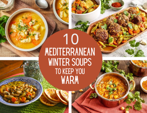 10 Mediterranean Winter Soups To Keep You Warm