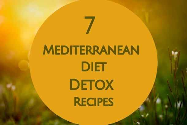 Mediterranean Diet Detox Recipes