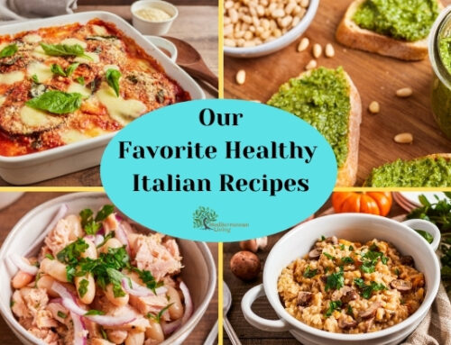 Our Favorite Healthy Italian Recipes