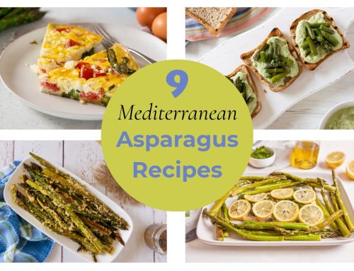 9 Mediterranean Asparagus Recipes