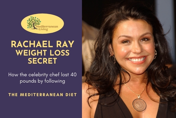 Rachael Ray Weight Loss Secret