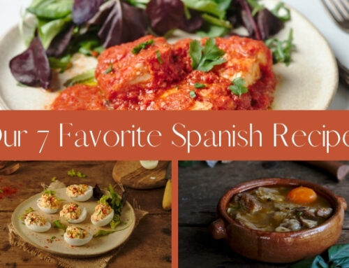 Our 7 Favorite Spanish Recipes