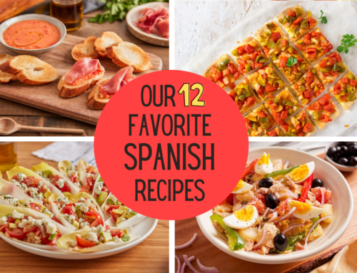 Our 12 Favorite Spanish Recipes