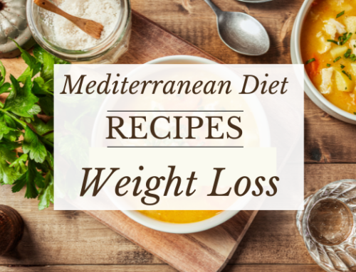 Mediterranean Diet Recipes for Weight Loss