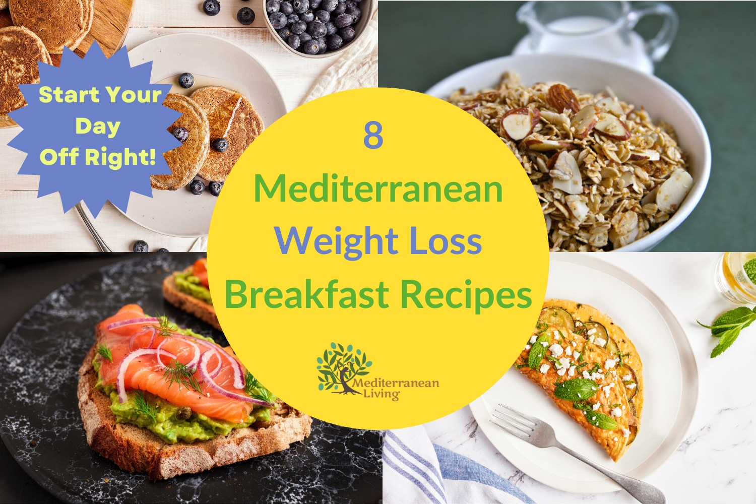 Weight Loss Breakfast Recipes