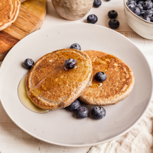 Buckwheat pancakes