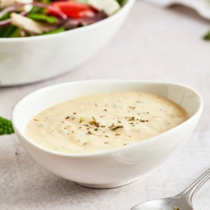 Creamy-Greek-Dressing