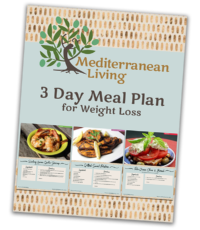 Mediterranean Diet Weight Loss E book