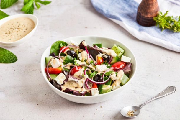 Greek Chop Chop Salad