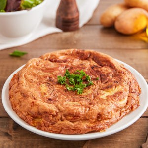 Tortilla De Patata