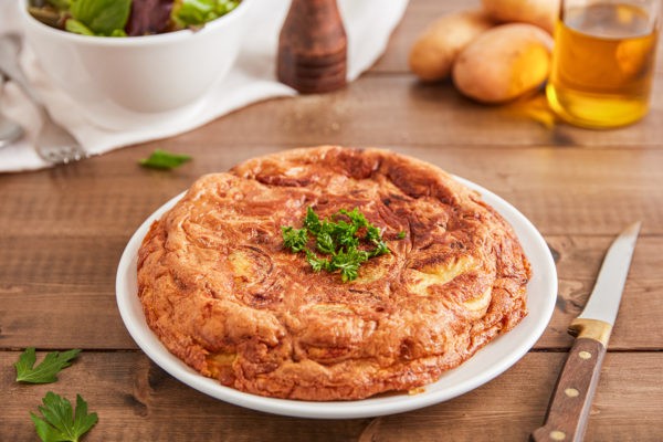 Tortilla De Patata