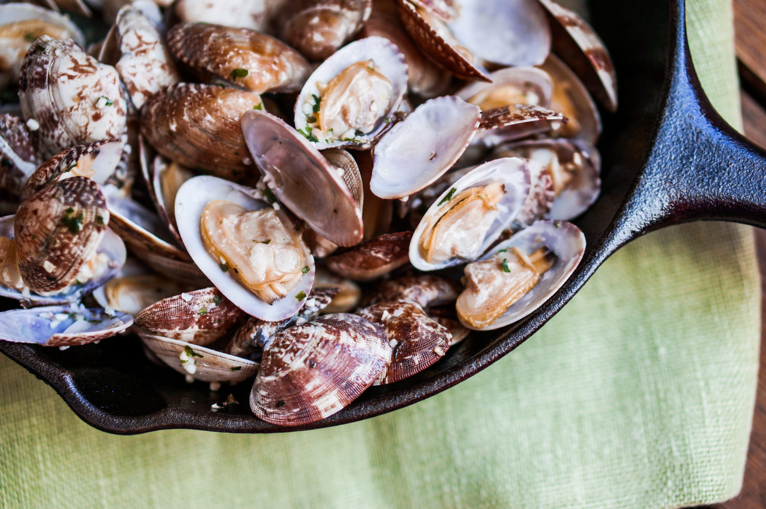 mediterranean diet cholesterol shellfish