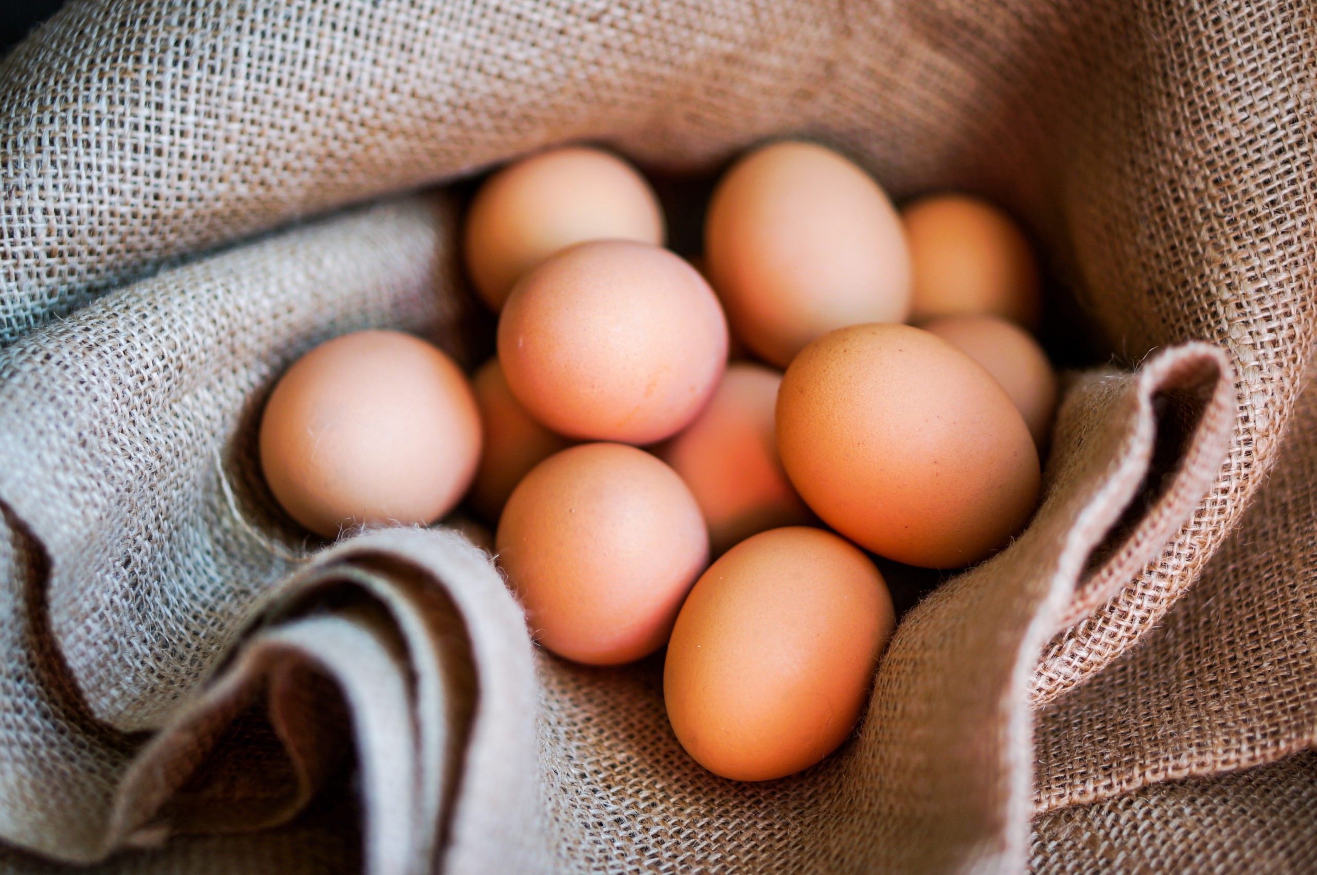 Mediterranean Diet eggs