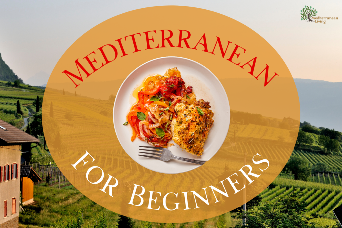 Mediterranean Living Mediterranean Diet Meal Plan, Recipes, Cook Book