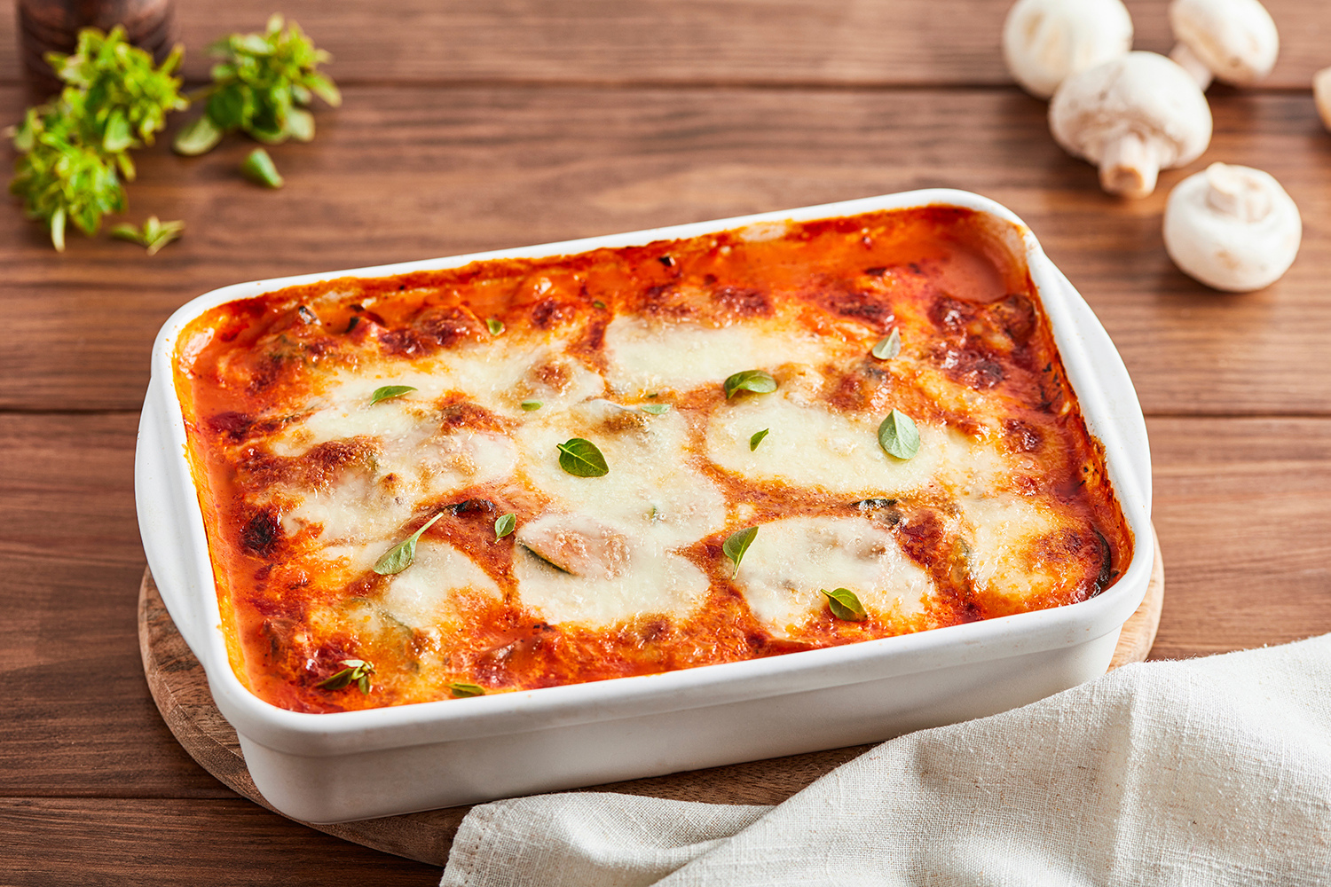 Zucchini Parmesan