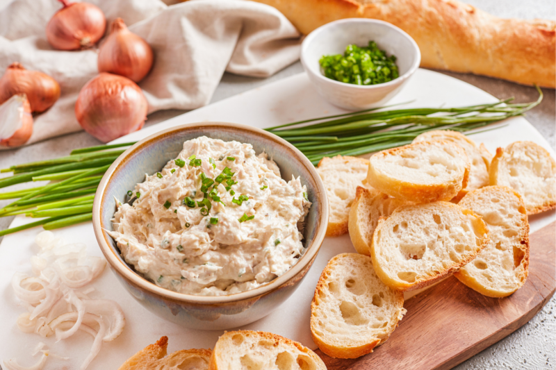 tuna rillettes 2