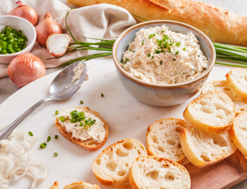 Authentic French Tuna Rillettes