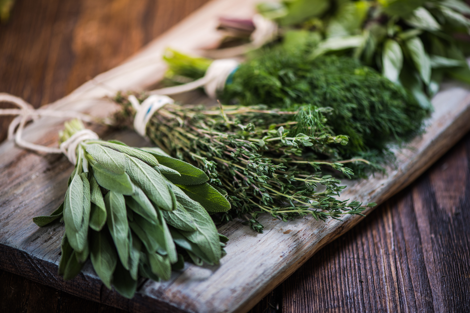 cheap healthy meals herbs