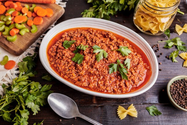 Ragù Bolognese