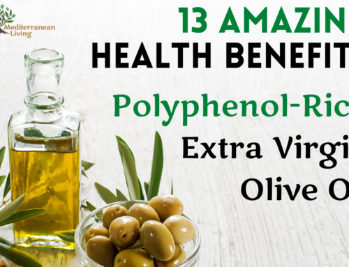 13 Amazing Health Benefits of Polyphenol-Rich Olive Oil