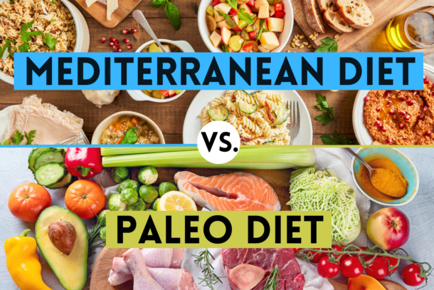 Mediterranean Diet Vs Paleo Diet - Mediterranean Living