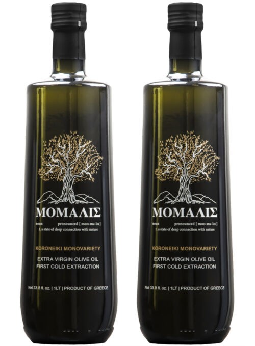 Momalis Extra Virgin Olive Oil from Greece