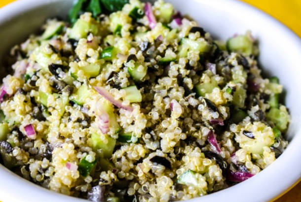 Quinoa Salad