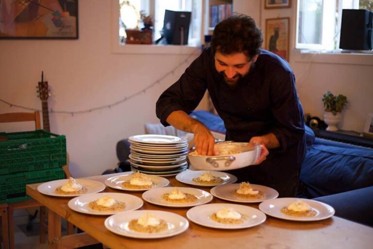 Rigatoni Pasta with Creamy Ricotta and Spinach Recipe