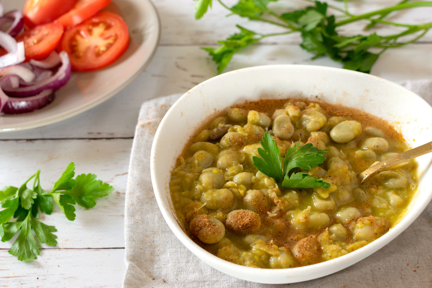 Egyptian Fava Beans (Ful Medames) article