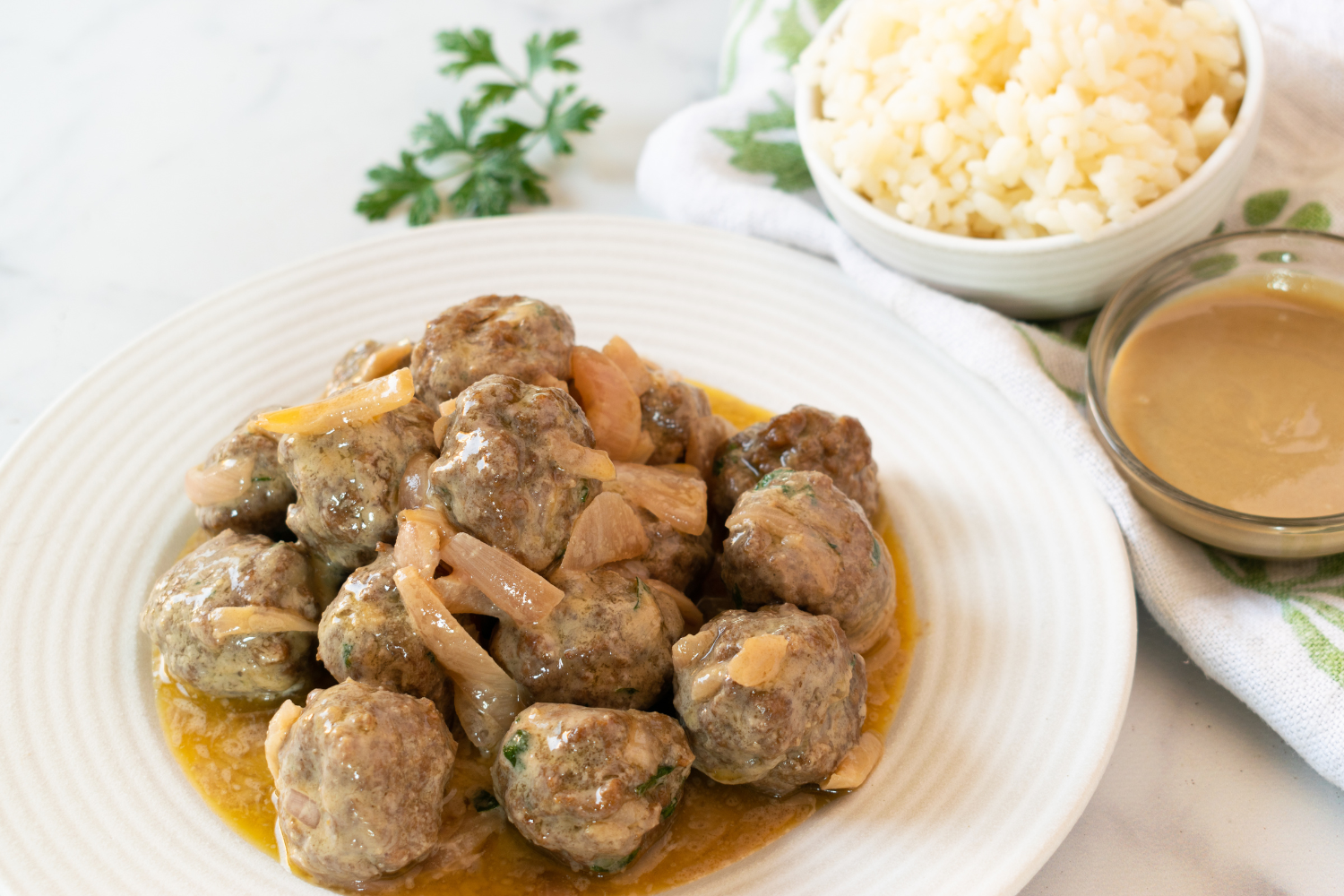 Kafta with Tahini article