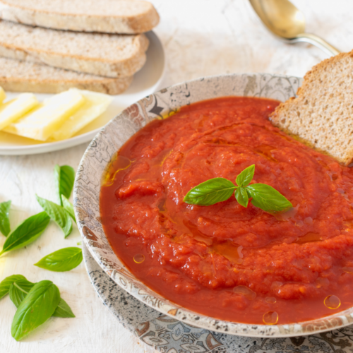 Italian Fresh Tomato Soup (Zuppa di Pomodoro) article