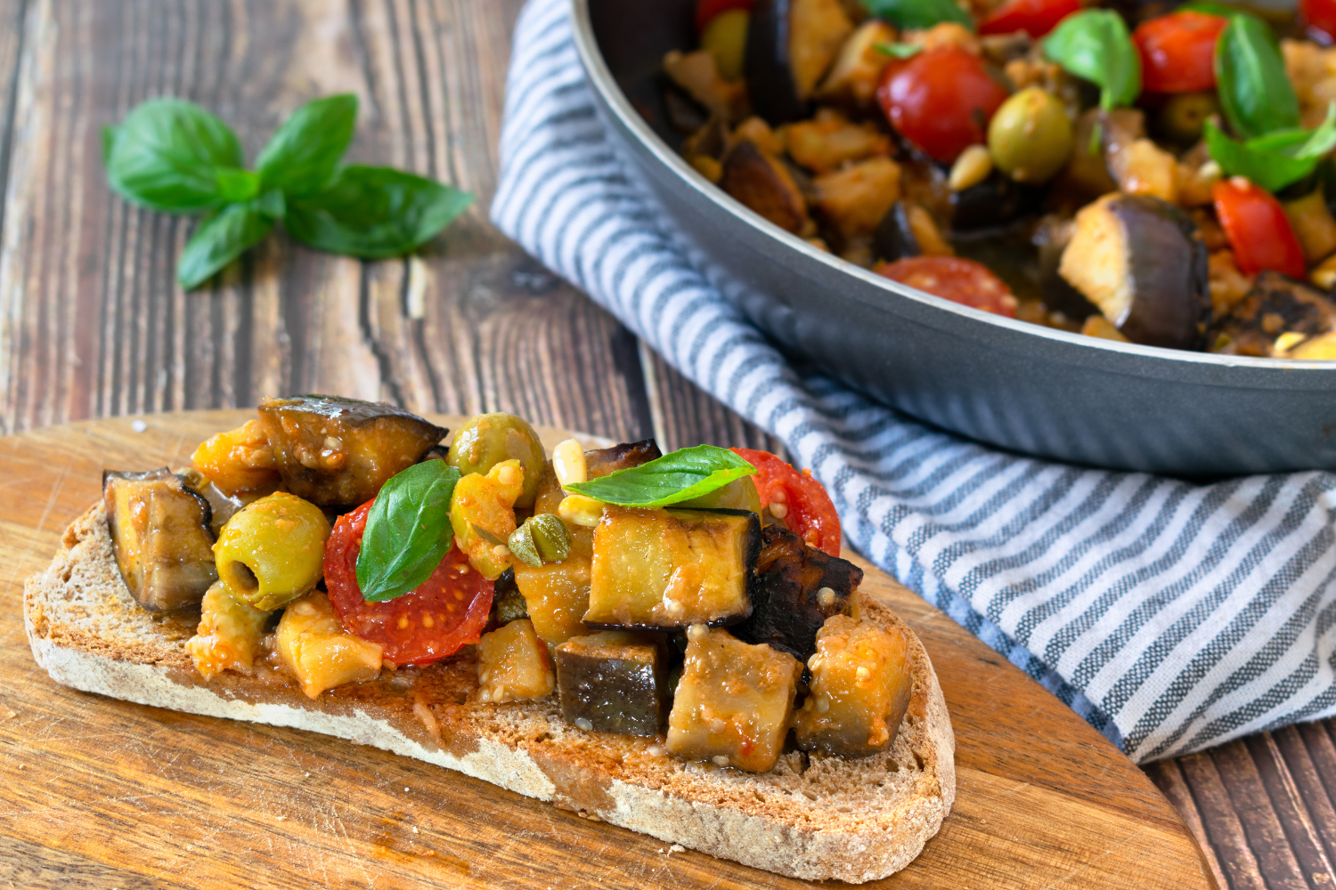 Caponata Siciliana article