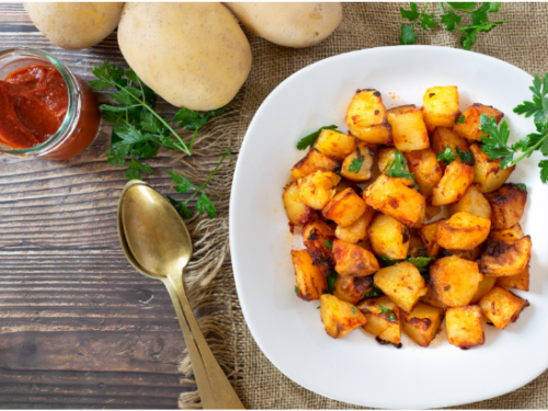 Recipe option