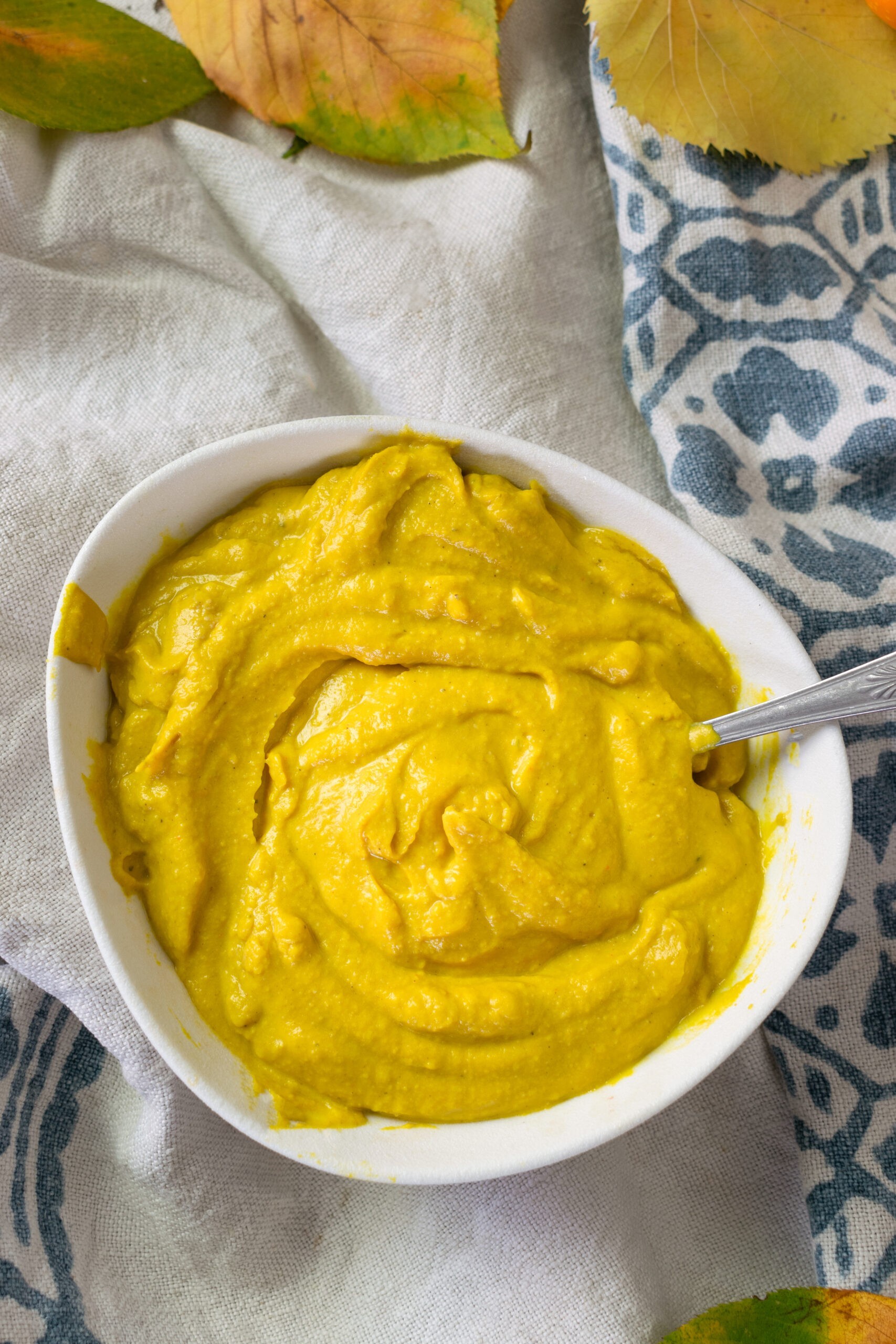 Butternut Squash Hummus Mediterranean Living butternut-squash-hummus-mediterranean-living