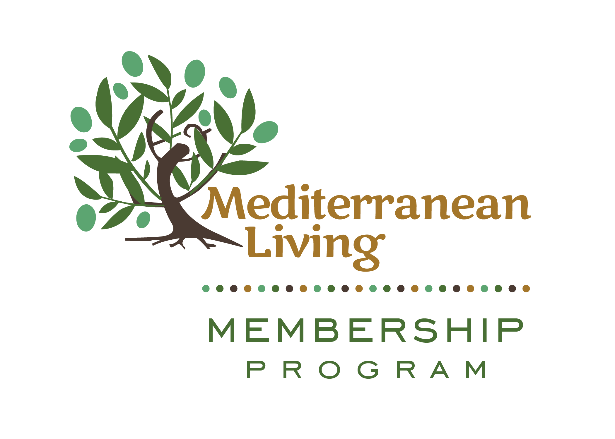 Mediterranean Diet Membership Program Meal Plans