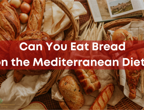 Can You Eat Bread on the Mediterranean Diet?