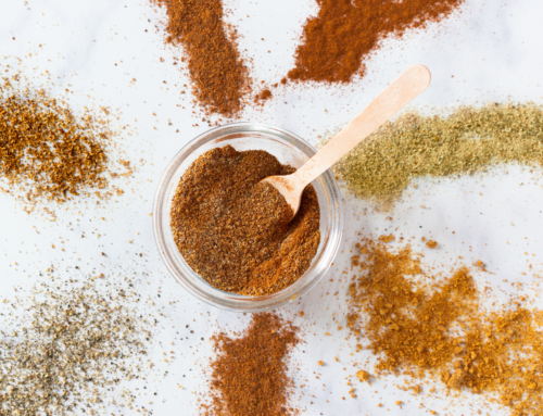 Lebanese Seven Spice Seasoning (Baharat)