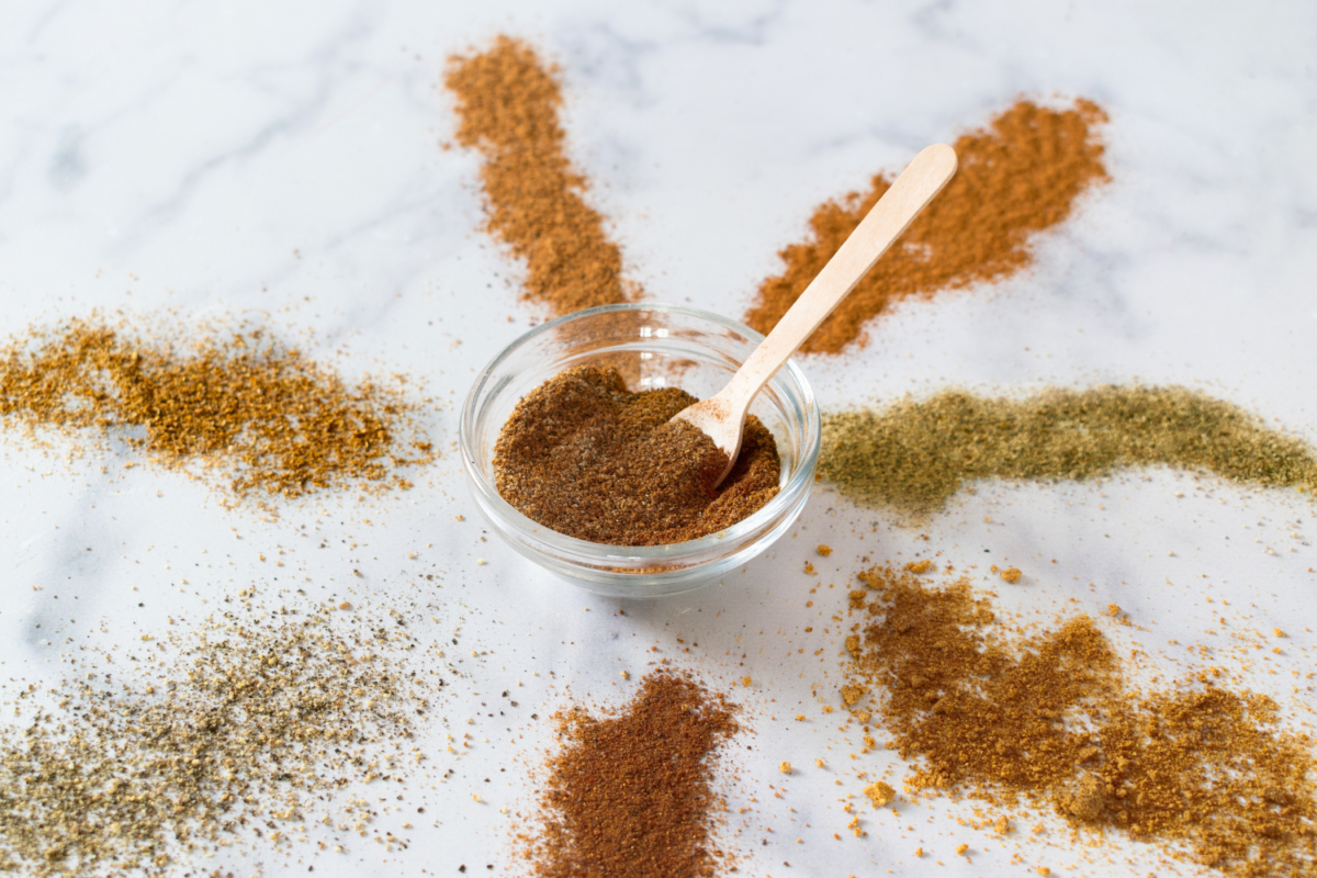 Lebanese Seven Spice Seasoning (Baharat) article