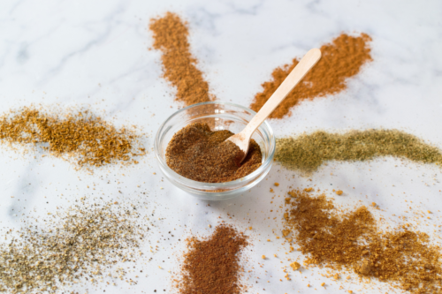 Lebanese Seven Spice Seasoning (Baharat) - Mediterranean Living