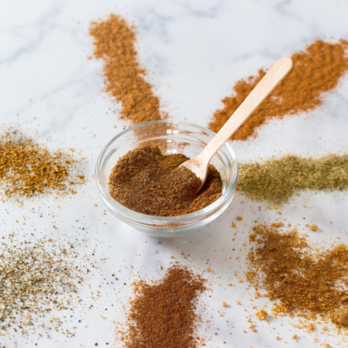 Lebanese Seven Spice Seasoning (Baharat) article