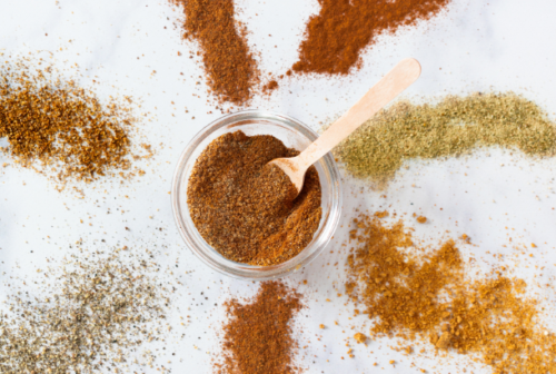 Lebanese Seven Spice Seasoning (Baharat) - Mediterranean Living