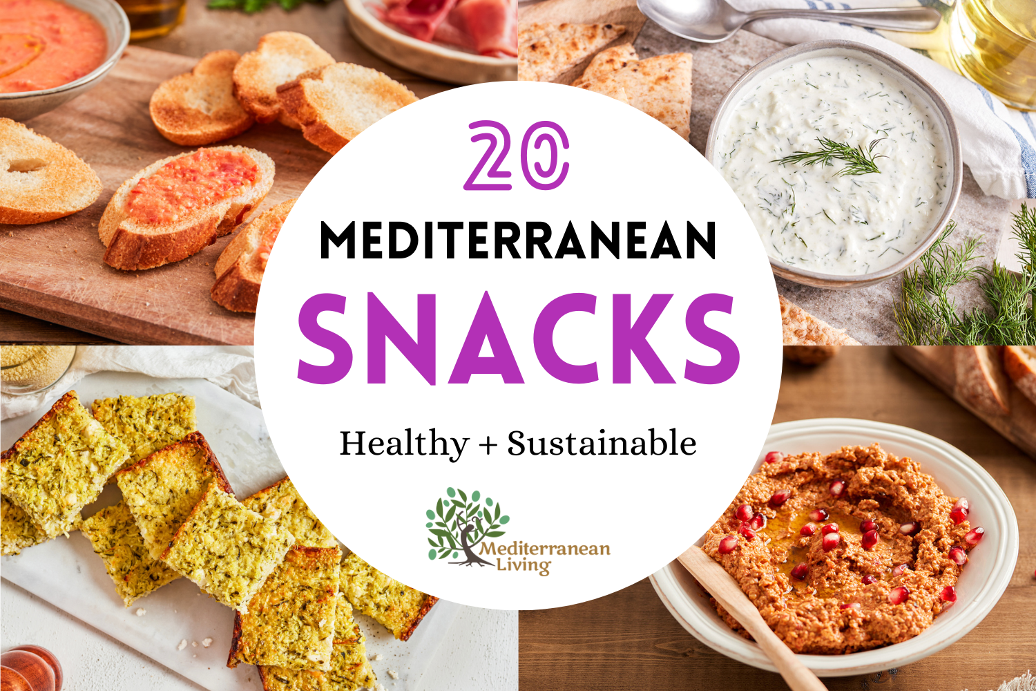 Mediterranean Snacks