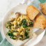 Veggie Scrambled Eggs