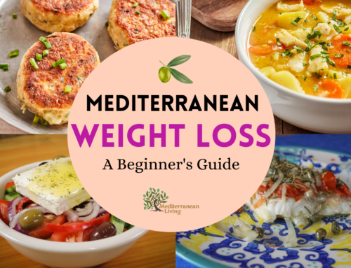 A Beginner’s Guide to the Mediterranean Diet for Weight Loss