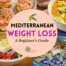 Mediterranean Diet Recipes for Weight Loss
