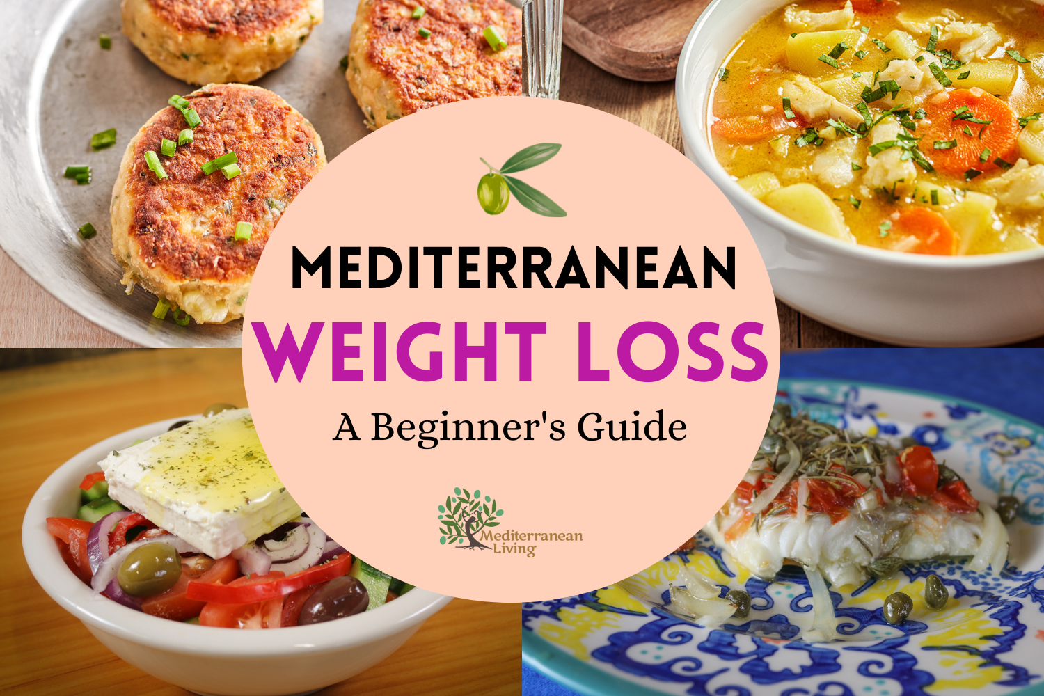 Mediterranean Diet Recipes for Weight Loss