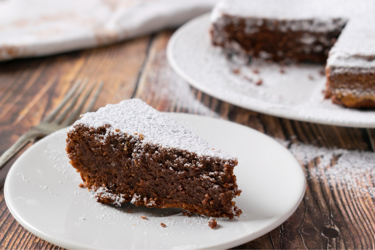 Torta Caprese (Italian Chocolate Cake) Article