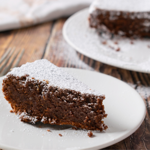 Torta Caprese (Italian Chocolate Cake) Article