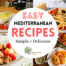 Easy Mediterranean Diet Recipes