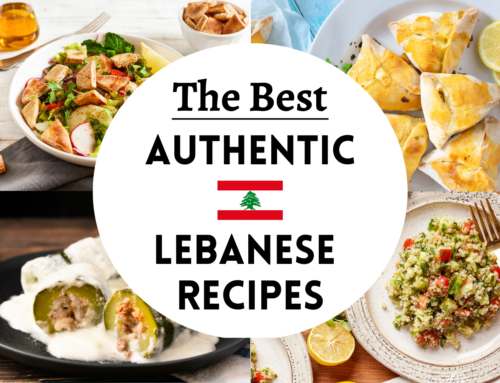 The Best Authentic Lebanese Recipes